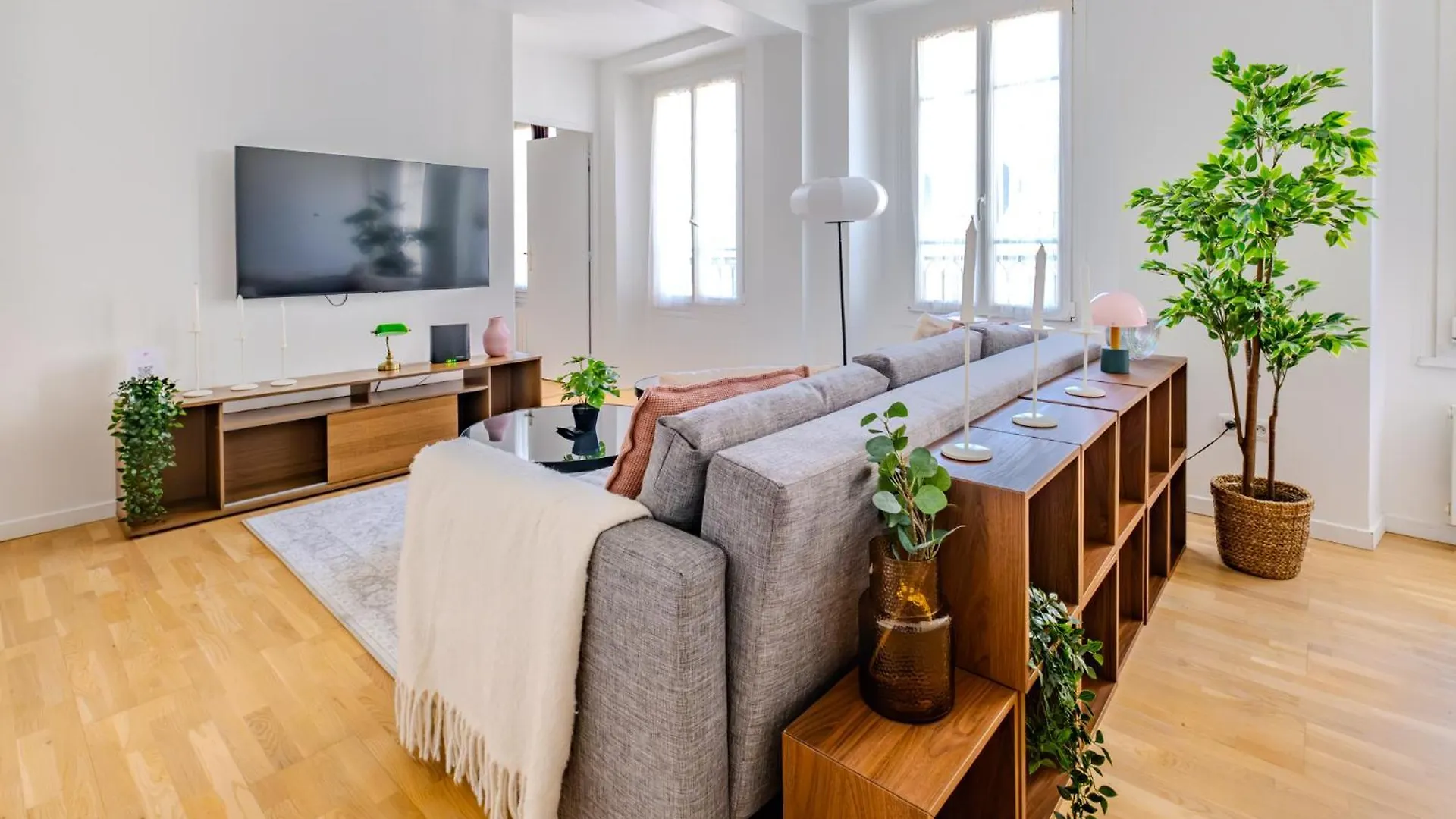 Apartment Cosy Apt 6 Guests For Family Paris France