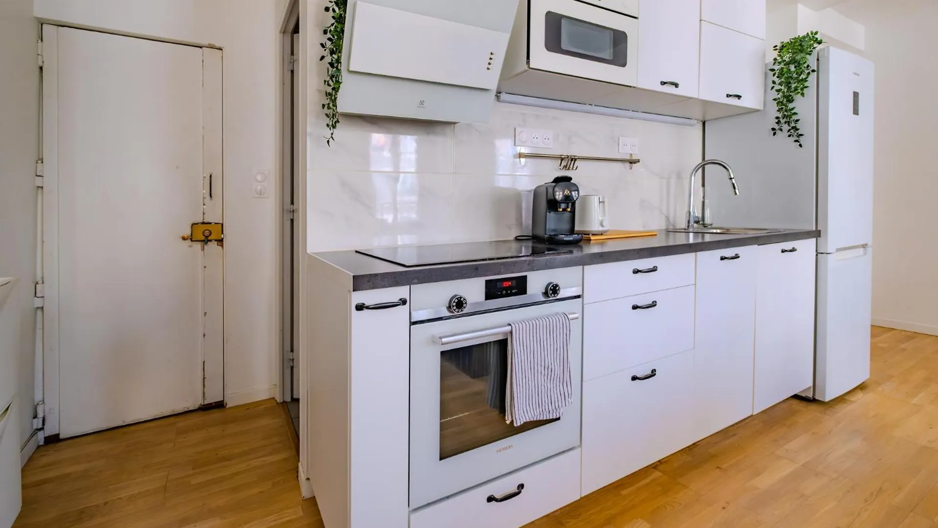 Appartamento Cosy Apt 6 Guests For Family Parigi Francia