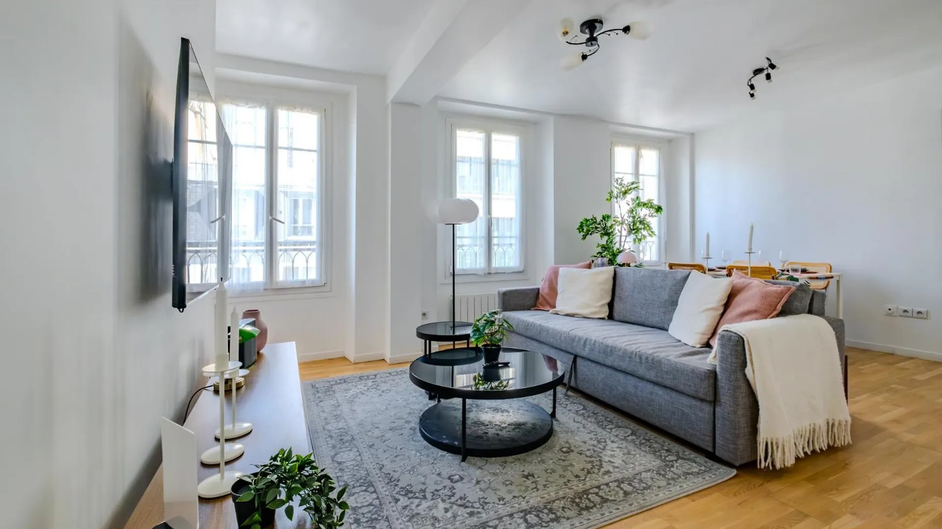 Cosy Apt 6 Guests For Family location